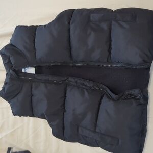 Boys puffer vest